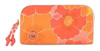 Oilily Zaza Wallet GeldböRse Shell Pink Koralle Orange Neu