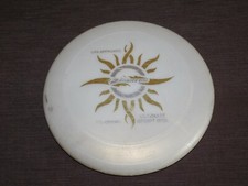 2006 GAME TOY 10 1/2" ACROSS UPA APPROVED WHAM-O FRISBEE SPORT DISC