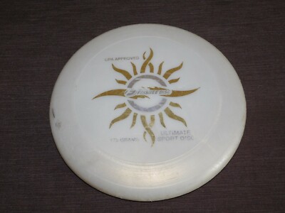 2006 GAME TOY 10 1/2'' ACROSS UPA APPROVED WHAM-O FRISBEE SPORT DISC