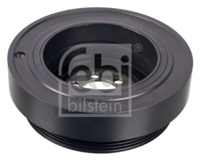 Febi Bilstein 170862 Belt Pulley, Crankshaft for, BMW