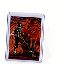 2023 Panini Illusions - Orange #97 Terry McLaurin