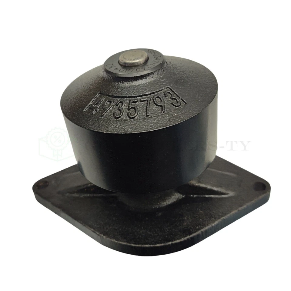 Bomba de agua para 89-02 Dodge RAM 2500 3500 Cummins 5,9 L diésel turboalimentado NUEVO Foto 4 de 4