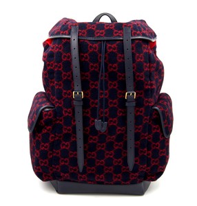gucci backpack monogram