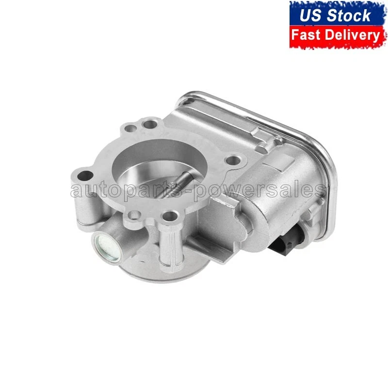04891735AC Cuerpo del acelerador para Jeep Patriot Chrysler Dodge Avenger calibre brújula Foto 4 de 4