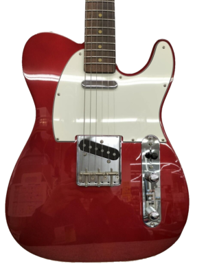 EDWARDS by ESP] E-TE-98 TL Type Candy Apple Red Electric Guitar