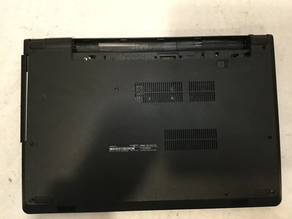 Dell inspiron 15-3565 / AMD A6-9200 R4 5 CC(2C+3G) @ 2.00GHz / (NO STORAGE) -MR - Image 4 of 4