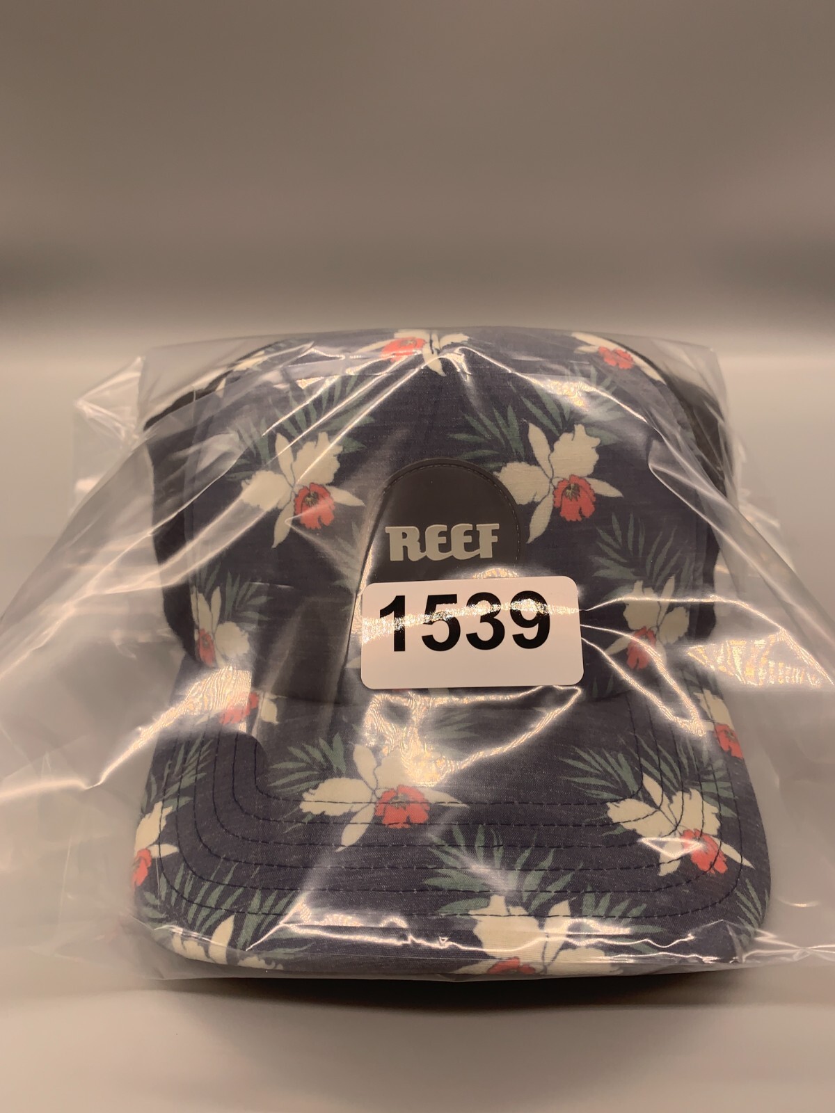 Reef Trucker Hat Cap Adjustable Strapback Clip Bl… - image 11