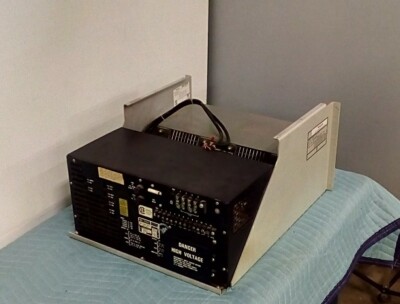 Honeywell Power Supply & File Assy Part 30736370-003 for TDC 2000
