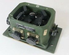 Radio Kapsch Racal 402A caja de interconexión 2