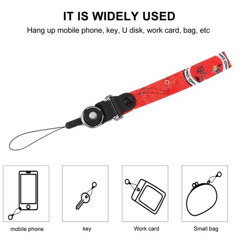 Handgelenksanbieter Lanyard Handschlaufe Für Telefon Riemen Telefone - 第 6/12 張圖片