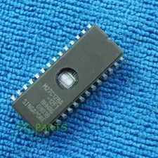 10pcs M27C128A-12F1 M27C128 EPROM