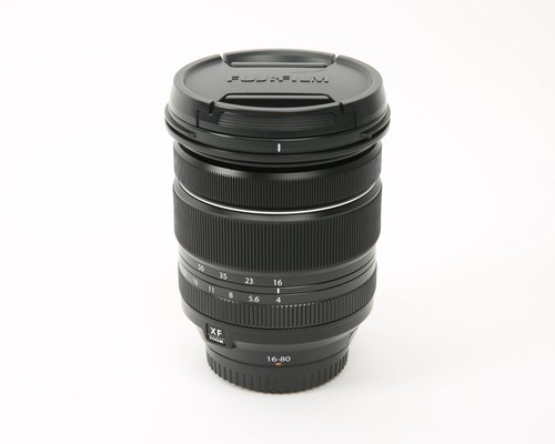 FUJIFILM FUJINON XF 16-80mm f/4 R OIS WR X-Mount Standard Zoom Lens/APS-C Format - Picture 3 of 7