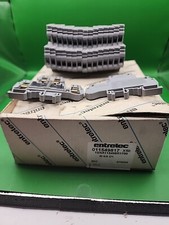 ENTRELEC / ABB 1SNA115498R1700 -M6/8.D1 / LOT OF 17 NEW