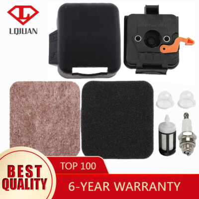 Air Filter Tune-Up Kit For Stihl BG75, FS80, FS85, HS80, HS85 Blower/Trimmer - Includes 4137 124 2800 (Unbranded)