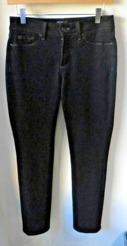 DAUGHTERS JEANS DARK BLUE LEGGING SIZE 