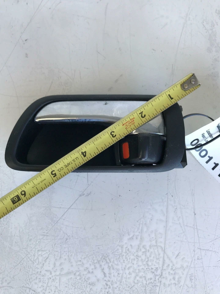 2005 TOYOTA CAMRY Rear Interior Door Handle Lever Driver Left LH Used - Image 3 of 4