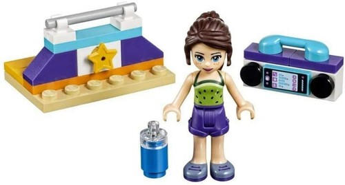 🎄 LEGO Friends 🎄 30400 🎄 Stabilisator Gym 🎄