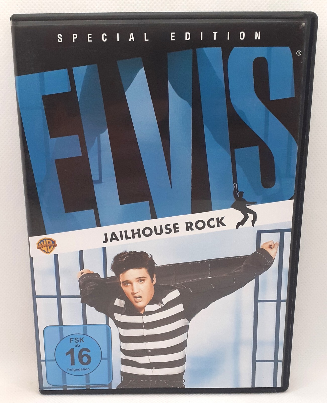 Jailhouse Rock Rhythmus Hinter Gittern Jailhouse Rock Jailhouse Rock - Rhythmus hinter Gittern [Special Edition] (DVD) online