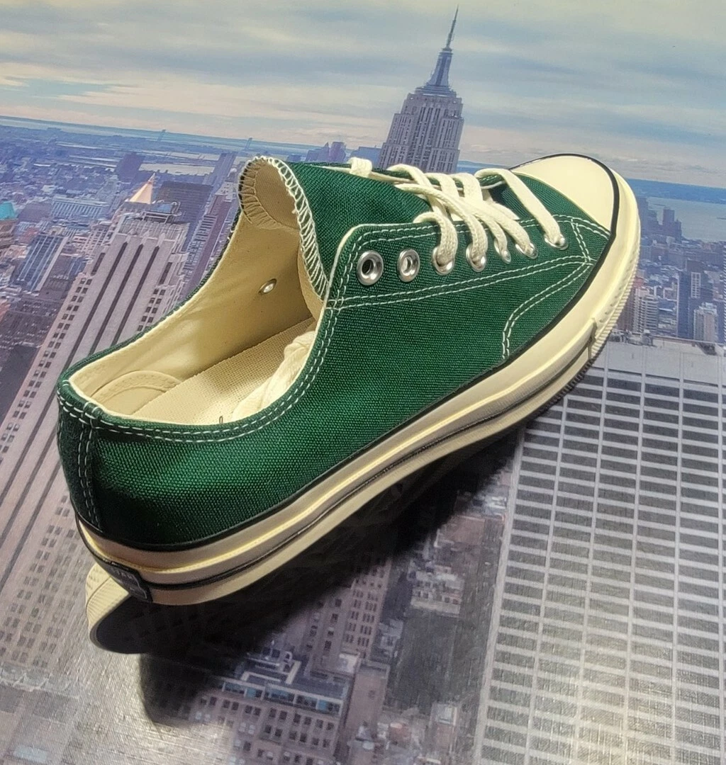 Converse 70s green amazon discount