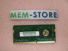 16GB DDR4-2933MHz SoDimm Memory i7-10875H i7-10750H i7-9750H i9-10980HK laptops