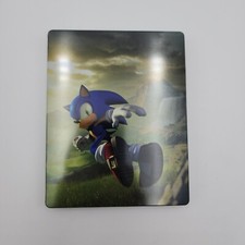 Sonic Frontiers Steelbook - Case Only - No Game - Case 5