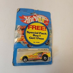 80'Hot Wheels Pepsi Challengerペプシチャレンジャー 80'Hot Wheels Pepsi Challengerペプシチャレンジャー Hot Wheels