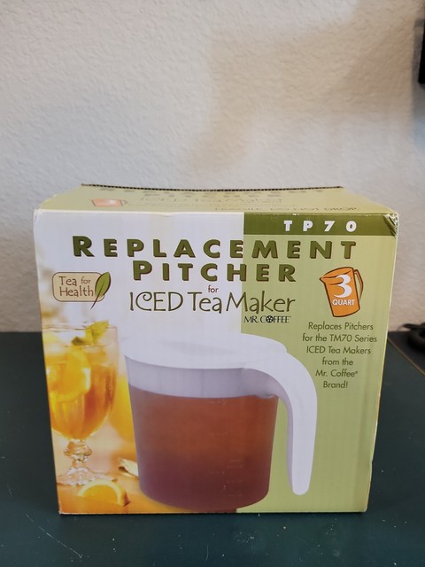 Mr. Coffee TP70 Tea Maker Replacement 