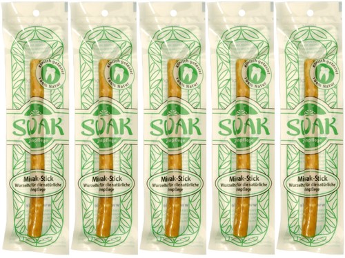 SWAK Zahnbürste Wechselköpfe Köpfchen Miswak Siwak Sticks - Bild 28 von 36