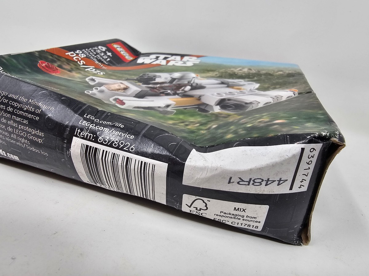 LEGO 75321 Star Wars The Razor Crest Microfighter - New & Sealed