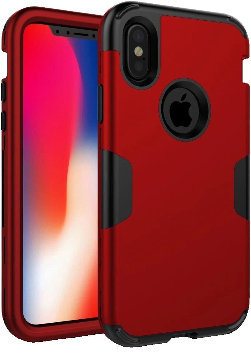 Cases, Covers and Skins for Apple iPhone X Heavy Duty