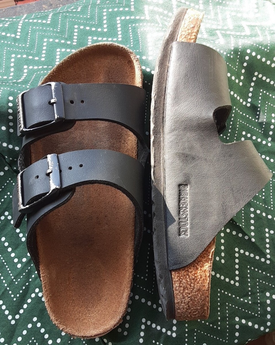 Birkenstock Arizona Kids Size 27,5-28 Black Sandals 7.23