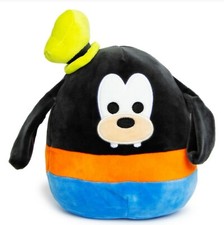 Squishmallow Official Kellytoy Plush Goofy Disney 8" Ultrasoft plush toy gift