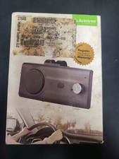 Avantree CK11 Hands Free Bluetooth 5.0 Car Kits, 3W Loud Speakerphone Wireless