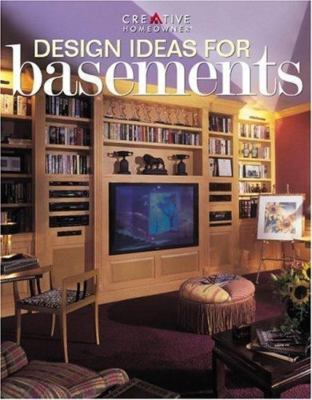 Design Ideas for Basements (Design Ideas Series), Kalyn, Wayne Book