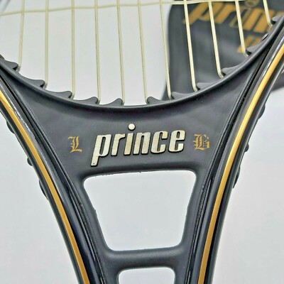 Authentique raquette vintage Prince pro - Sport & Plein air