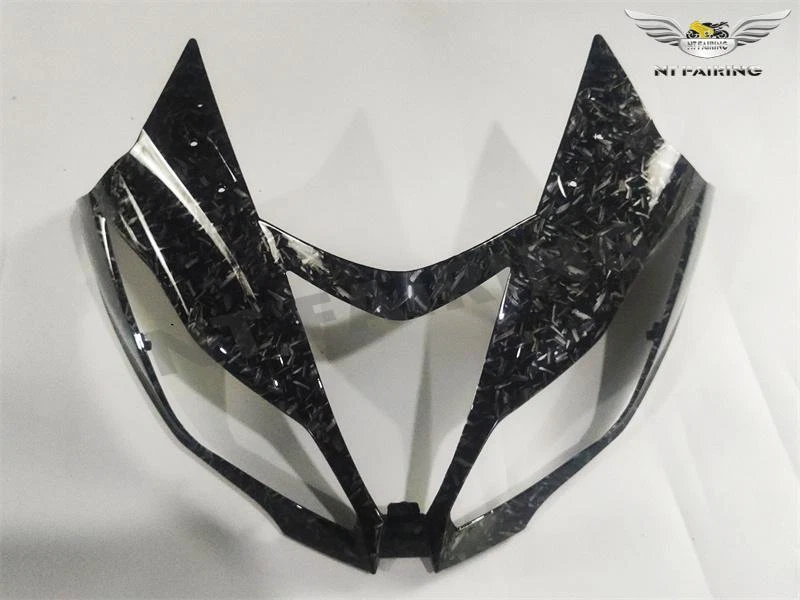 MS 锻造碳纤维整流罩适用于川崎 2013 - 2015 - 2018 Ninja ZX6R a058 — 第 4/4 张图片