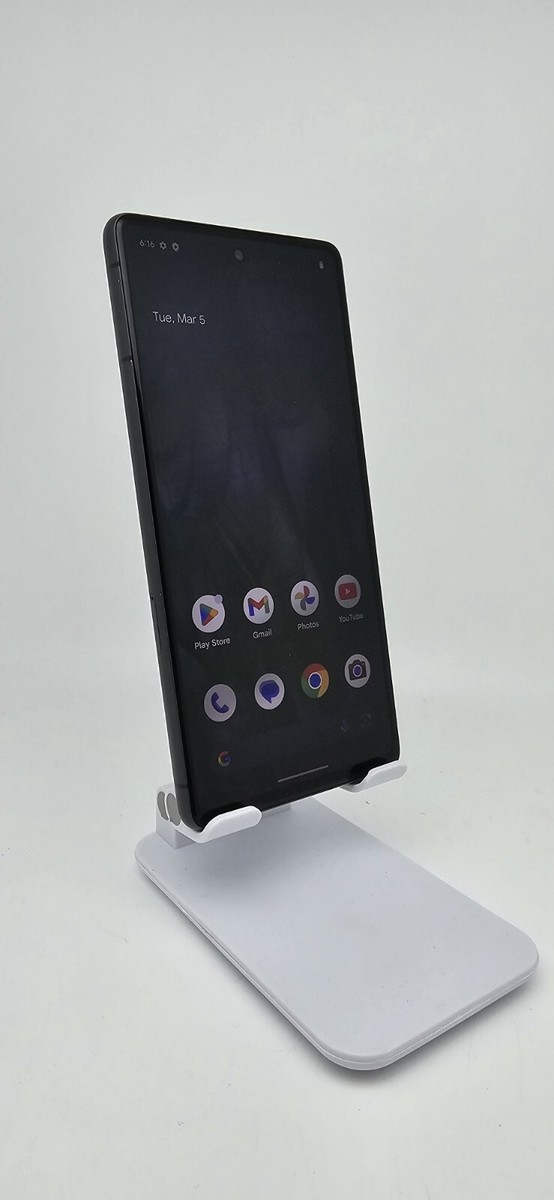 Google Pixel 7 - 128 GB - Obsidian (Google Fi) PLEASE READ | eBay