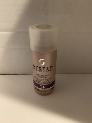 System Professional Color Save Shampoo 1.7 Oz