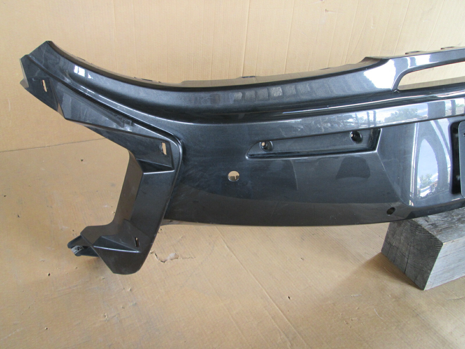 McLaren 570S - Rear Bumper  - P/N 13A3361CP