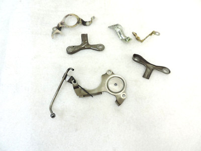 HONDA SHADOW VT 600 C 1989 2002 PC21 OIL PIPE ENGINE MOUNTS