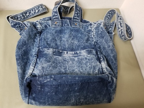 Neue große Jeanstasche von Free People. Einzelhandel 68,00