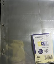 Hallmark AR1727 stories Live Them Share Them 8 Pages 5 3.5x5 Pockets per Page