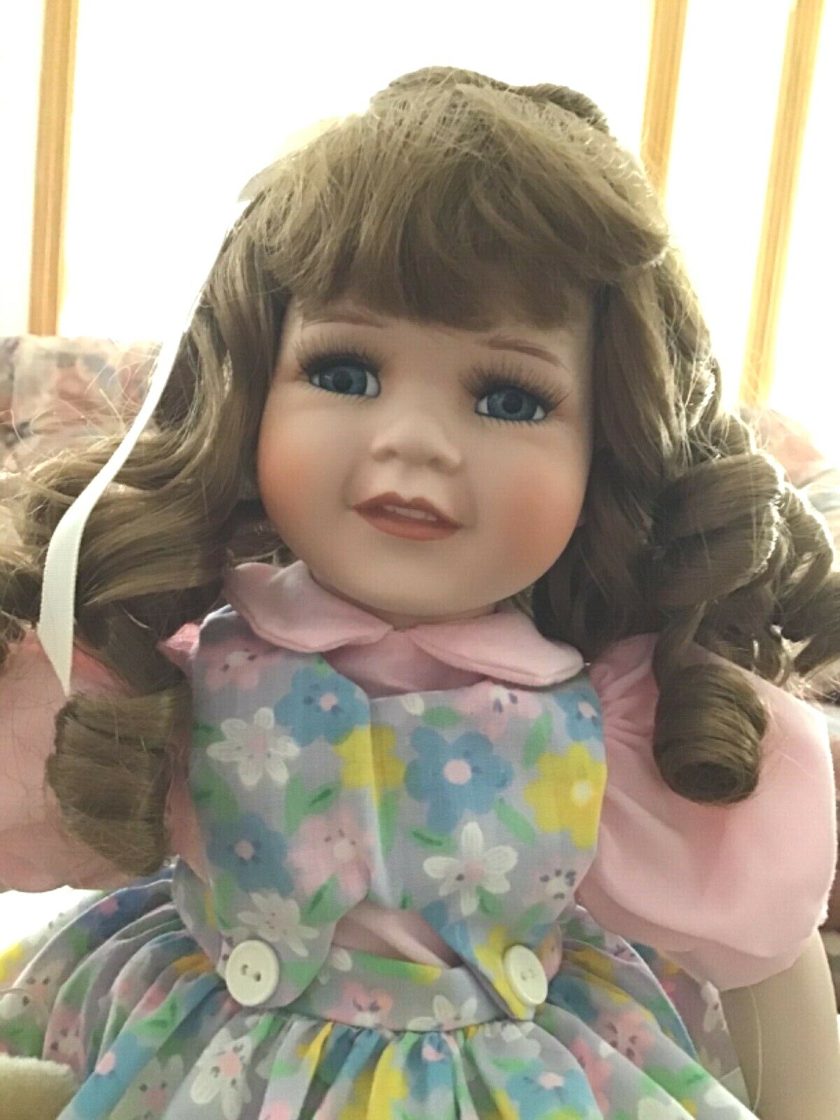 Vintage Hillview Lane limited edition collection doll 19” eBay