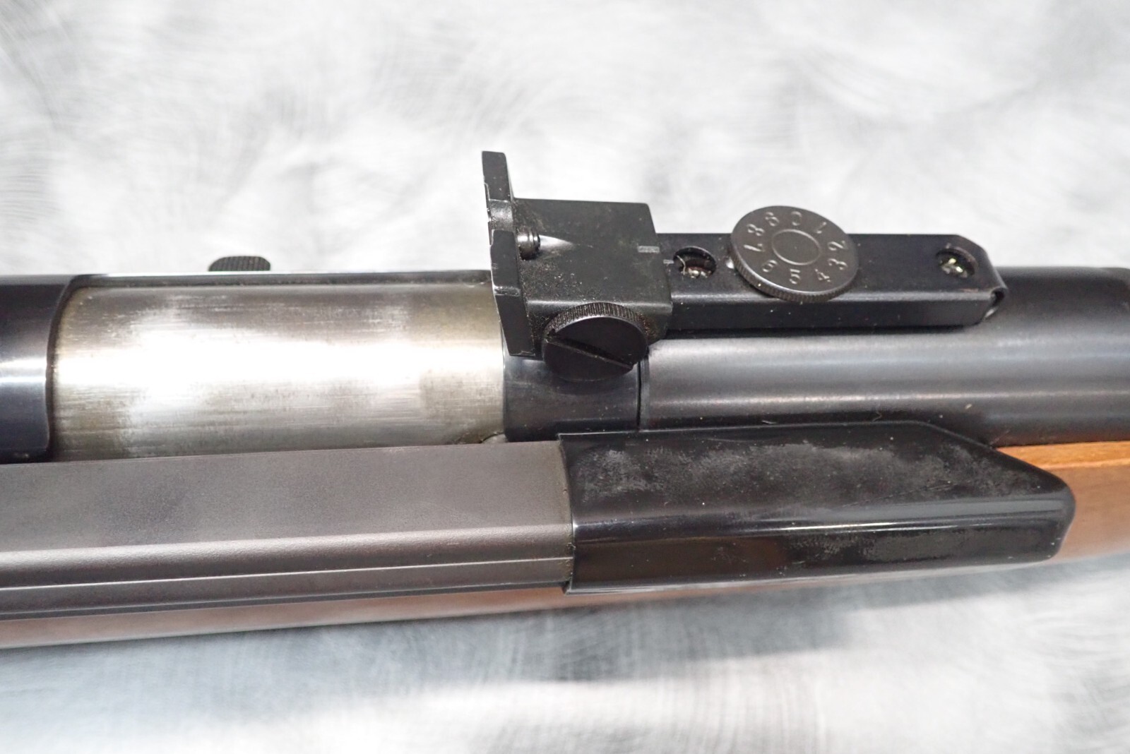 RWS Diana Model 48 .177 Cal Side Cocker Air Rifle สำนักงานสิทธิ