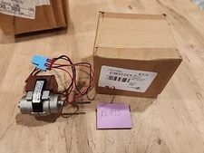 Bosch Thermador Refrigerator Evaporator Motor Fan 601067 00601067