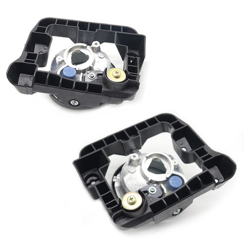 Pair LH & RH For Acura TSX 2.4-3.5L Fog Driving Light Lamp w/cover 2009 2010 NEW - Picture 4 of 8