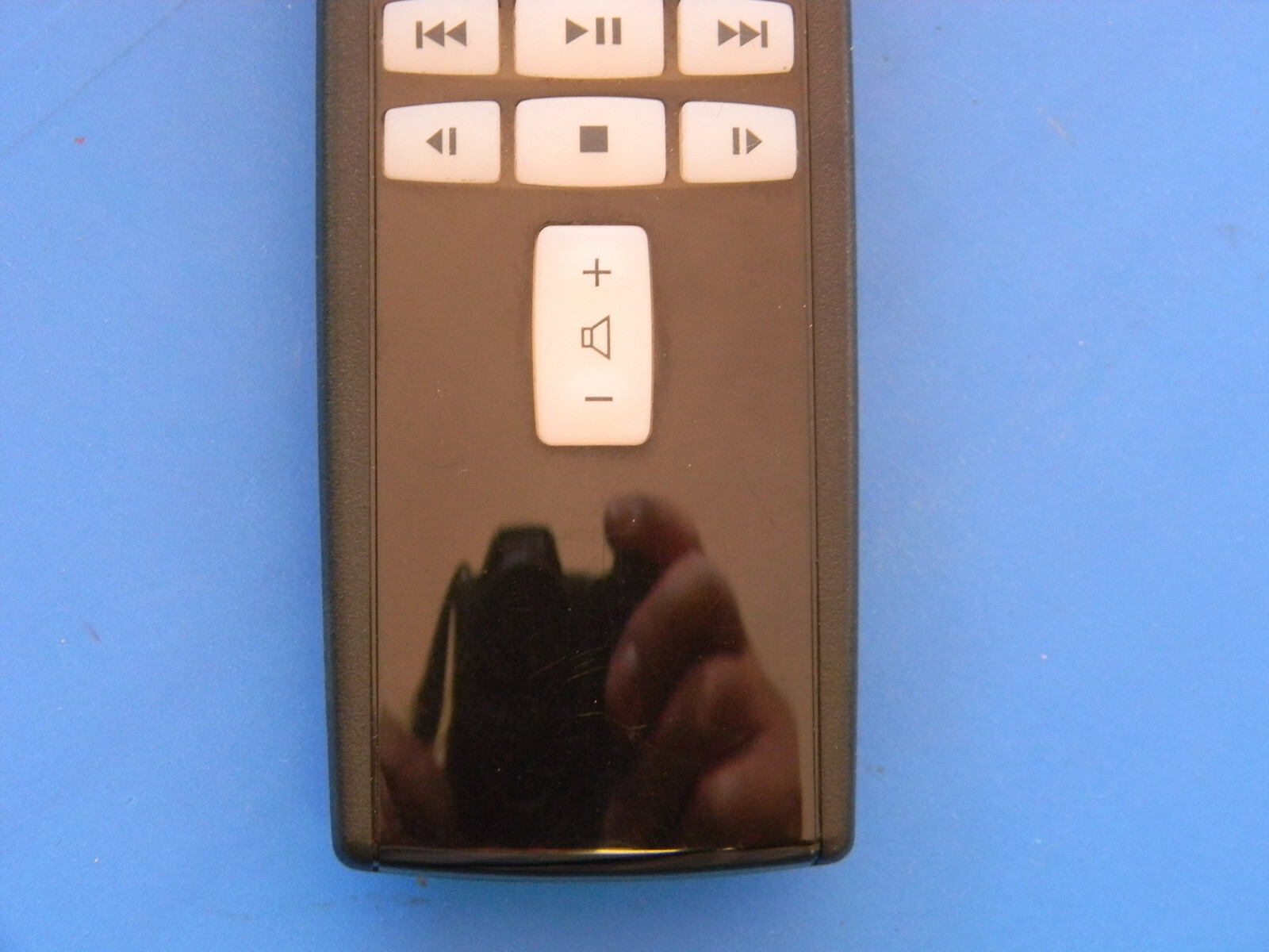 2014 INFINITI QX80 QX56 REAR DVD Entertainment Remote Control REAR SEAT