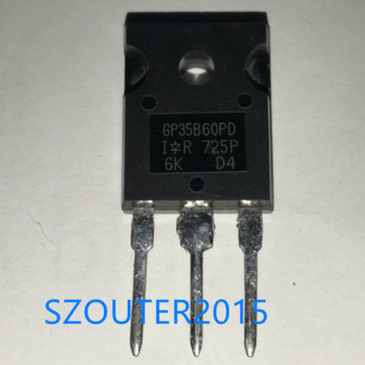 IRGP35B60PD Original Neu IR WARP2 Serie IGBT Transistor