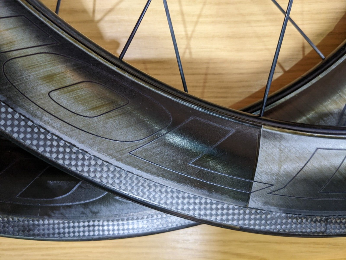 Reynolds Strike TL SLG 62mm Carbon Road Wheels 700c Wheelset Reynolds Strike TL SLG 62mm Carbon Road Wheels 700c Wheelset