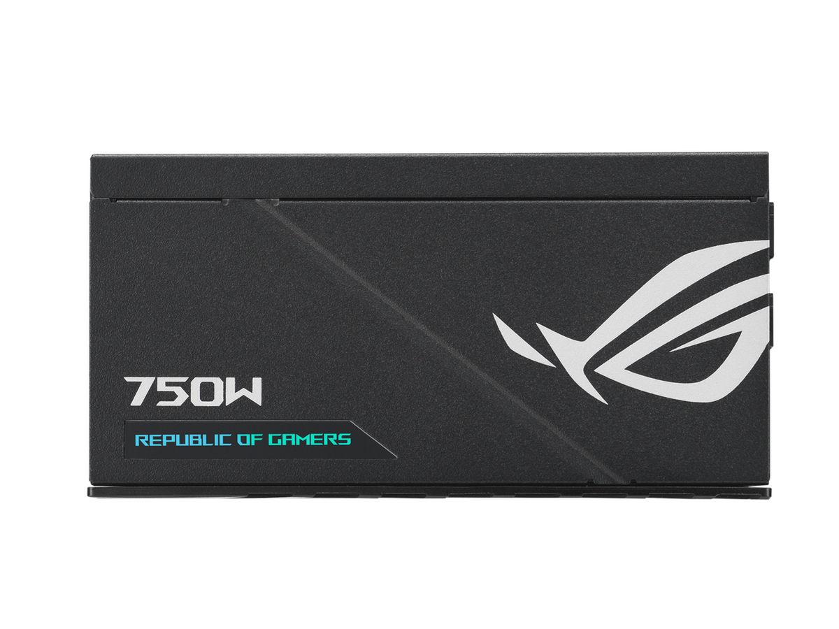 ASUS ROG Loki SFX-L 750W Platinum (Fully Modular Power Supply 80